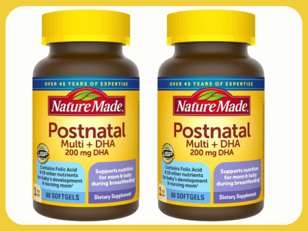 nature made postnatal