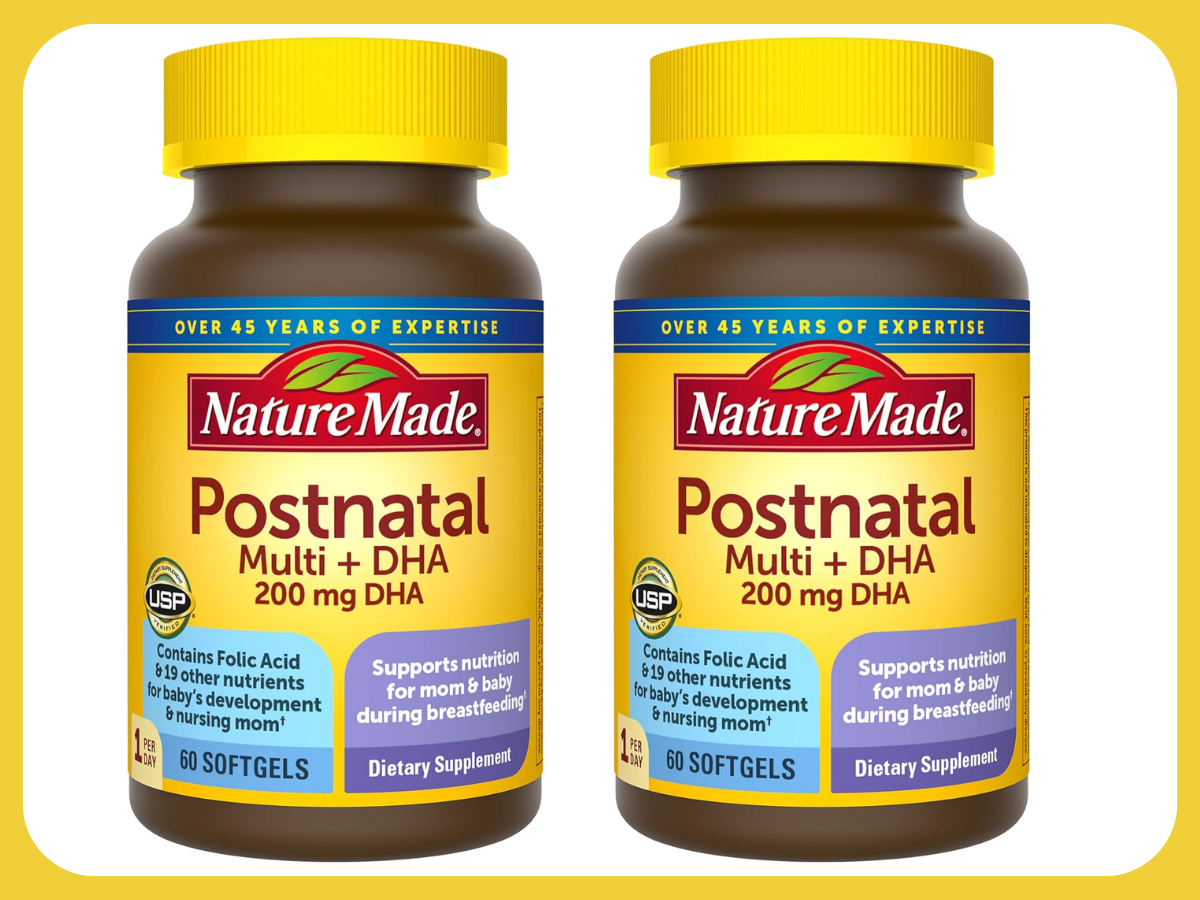 nature made postnatal nature made postnatal