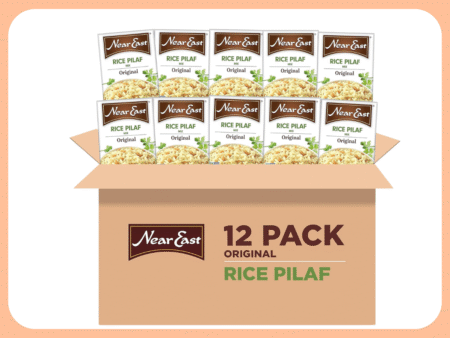 near east rice pilaf