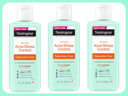 neutrogena acne toner