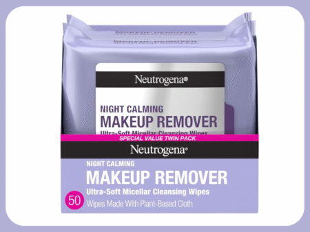 neutrogena makeup remover