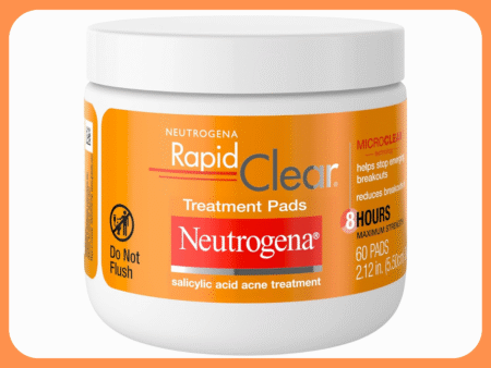 neutrogena rapid clear