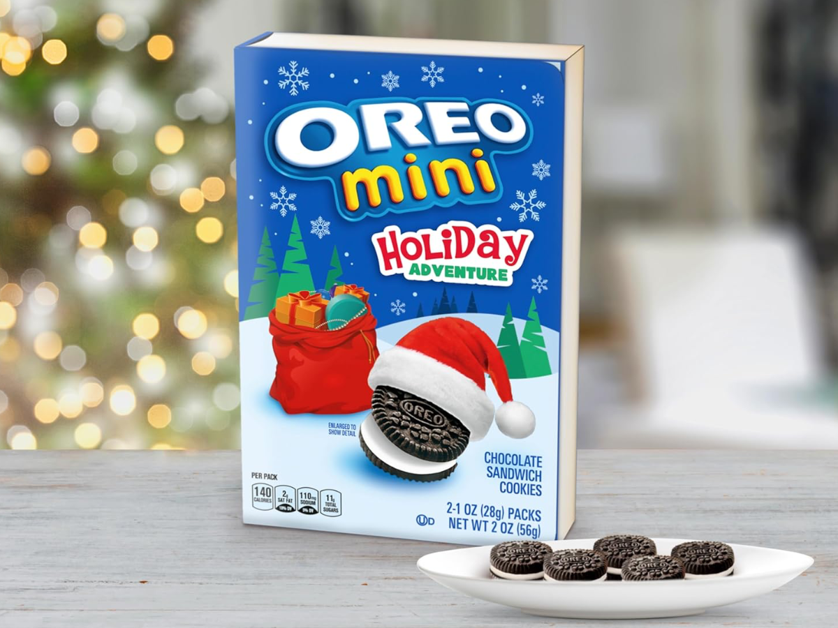 oreo holiday