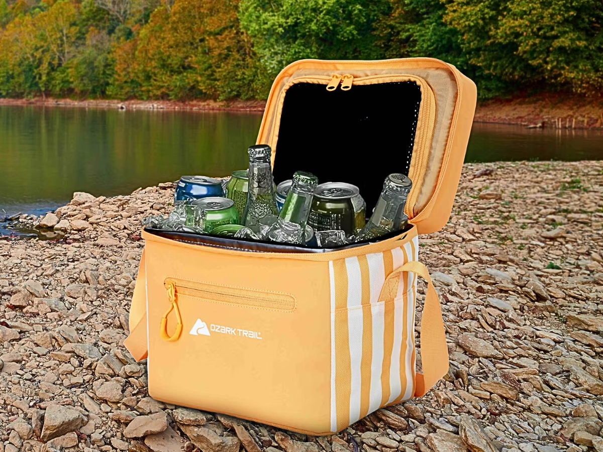 ozark trail cooler