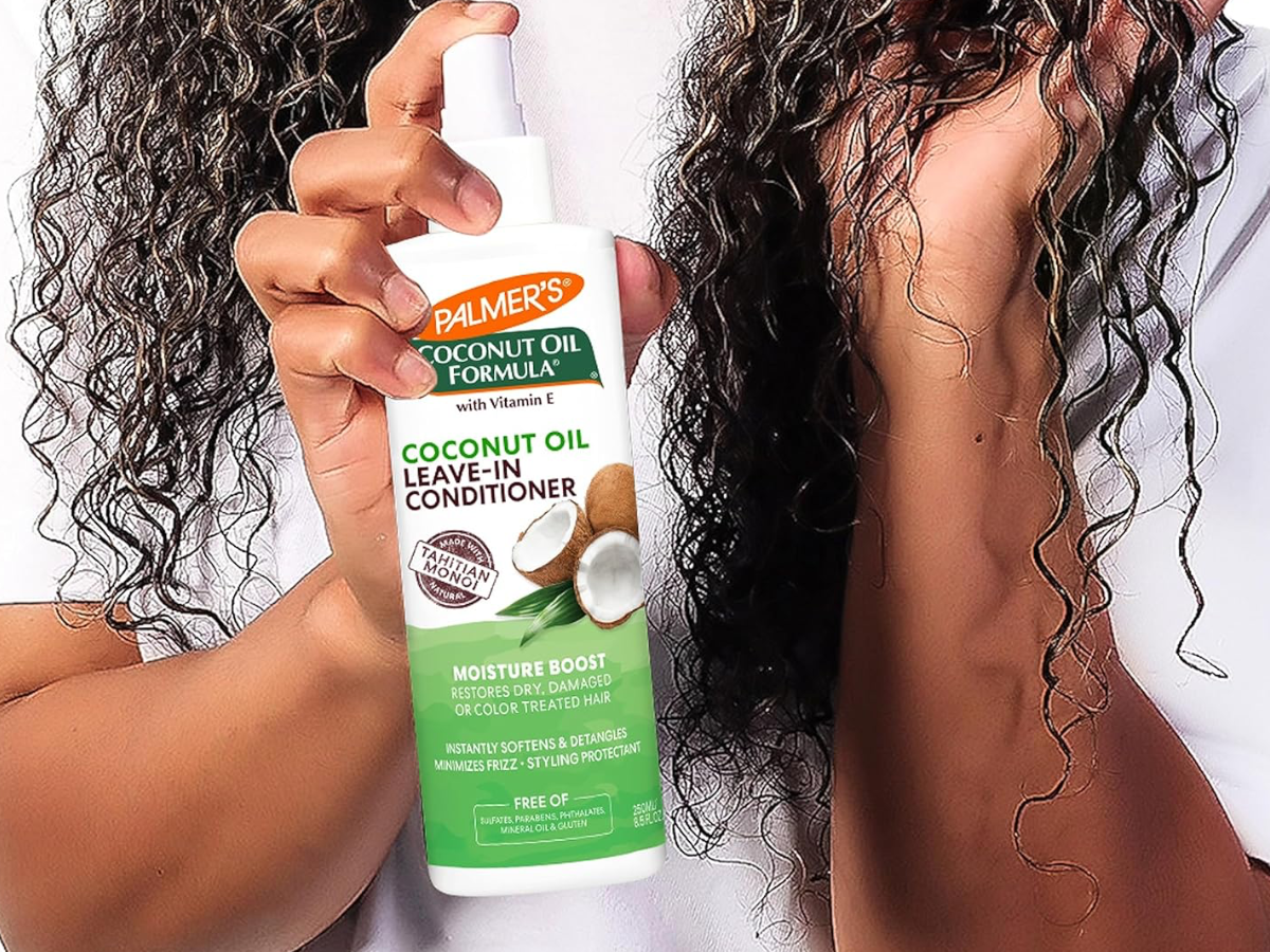 palmers coconut oil conditioner