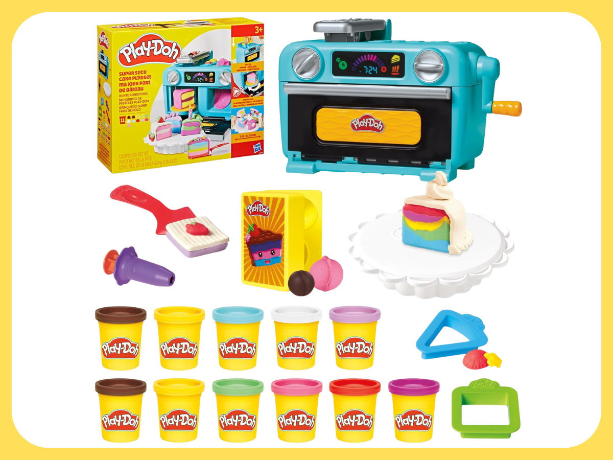 play doh playset