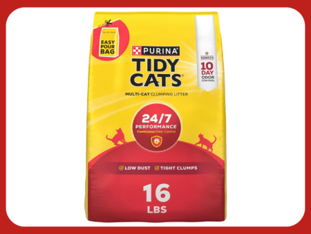 purina tidy cats