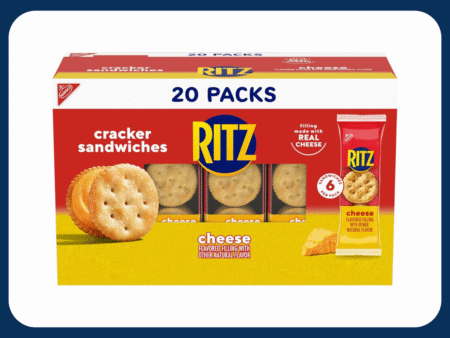 ritz cheese