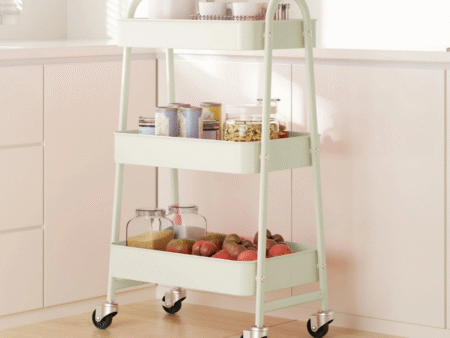 rolling cart walmart