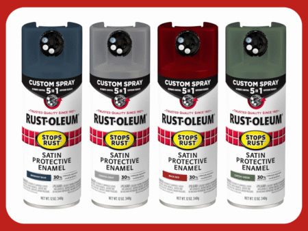 rust oleum paint