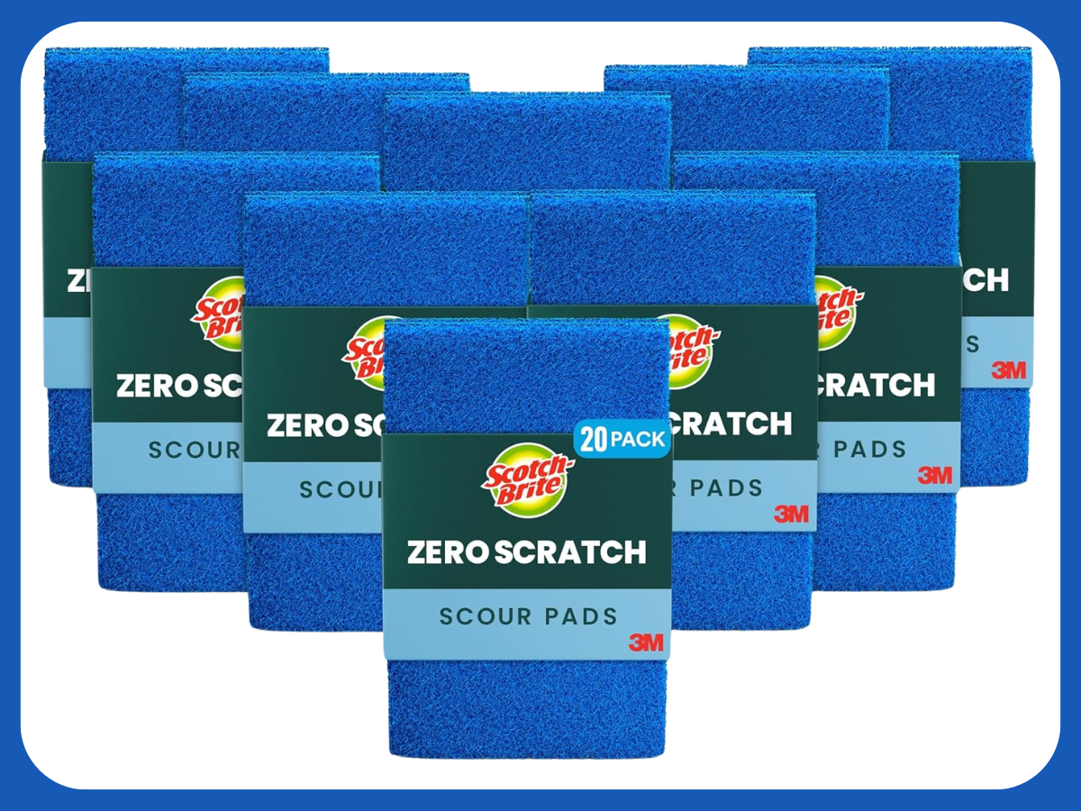 scotchbrite scotchbrite