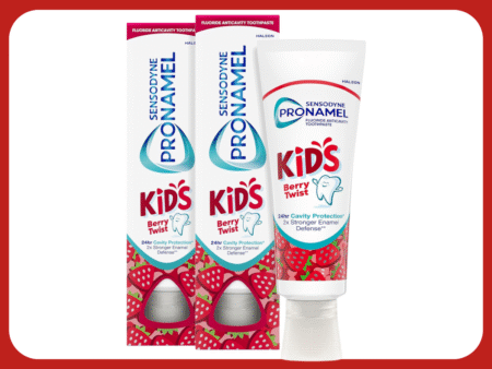 sensodyne kids