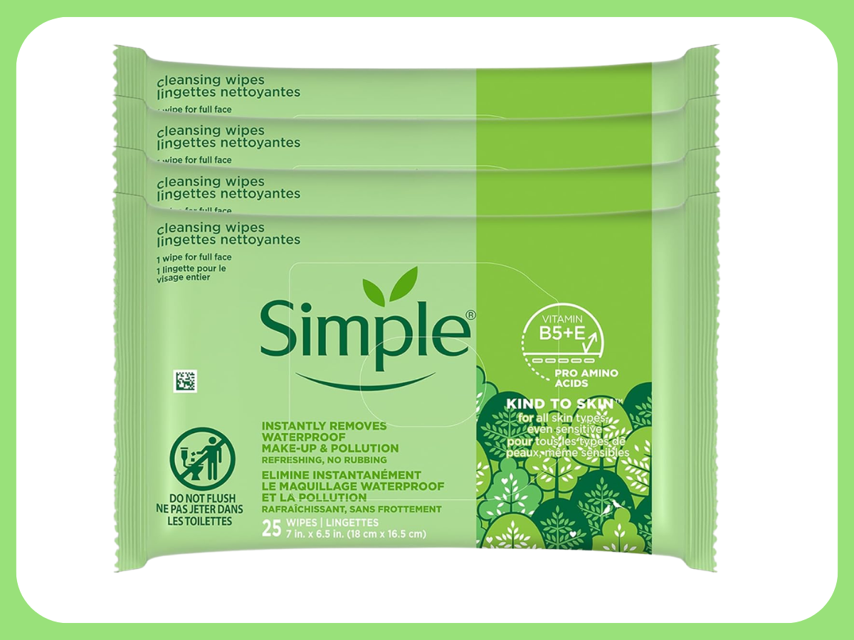 simple wipes simple wipes