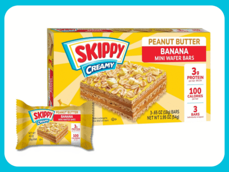 skippy 3 pack peanut butter