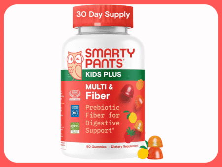 smarty pants kids plus