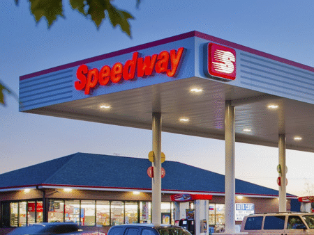 speedway
