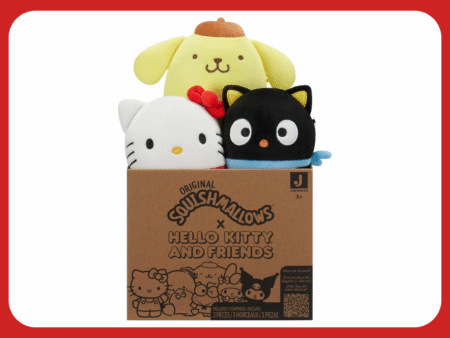 squishmallow sanrio mystery pack