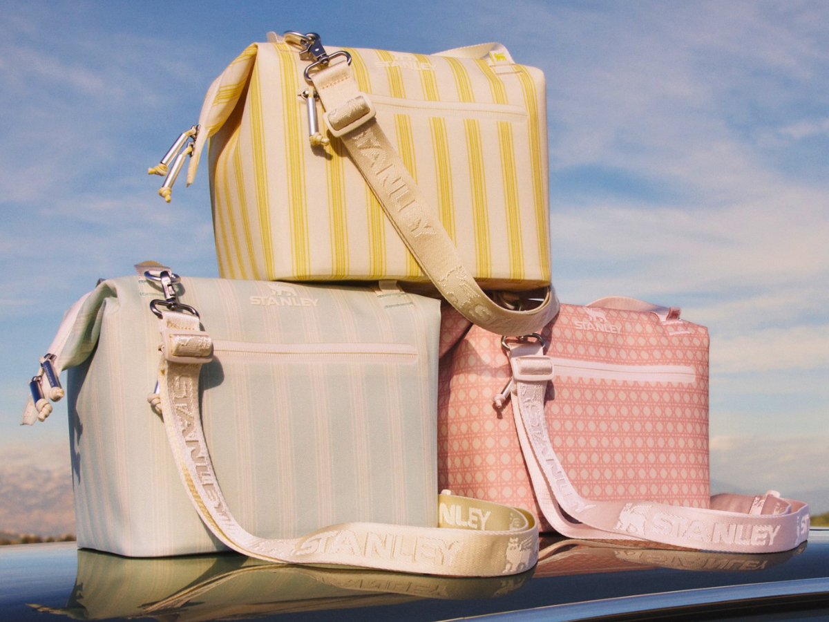 stanley spring collection COOLERS