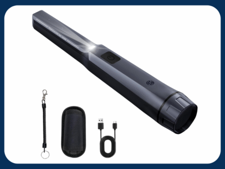 sunpow metal detector