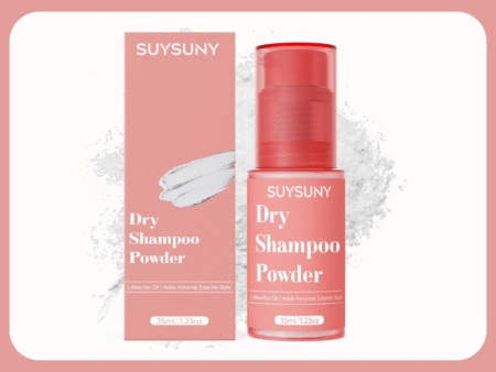 suysuny dry shampoo