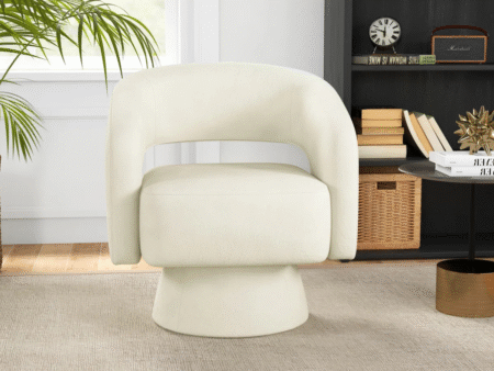 swivel chair
