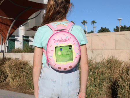 tamagotchi backpack