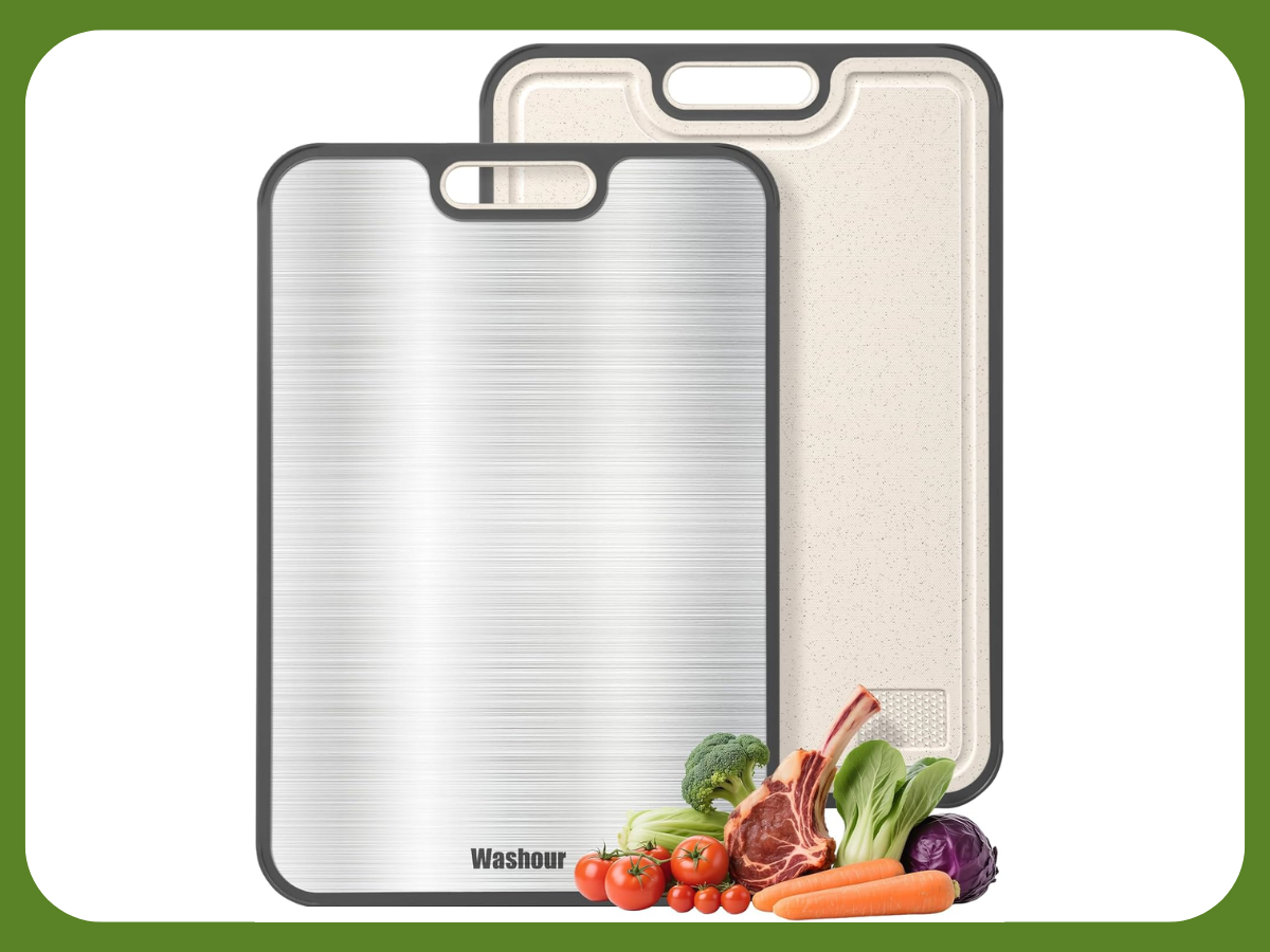 titanium cutting boards