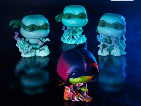 tmnt funko pop