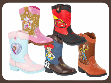 toddler cowboy boots