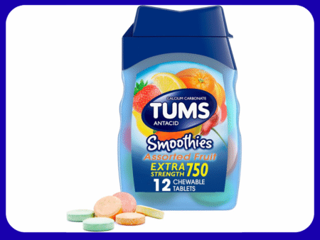 tums antacids