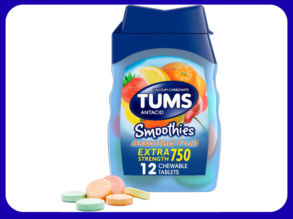 tums antacids