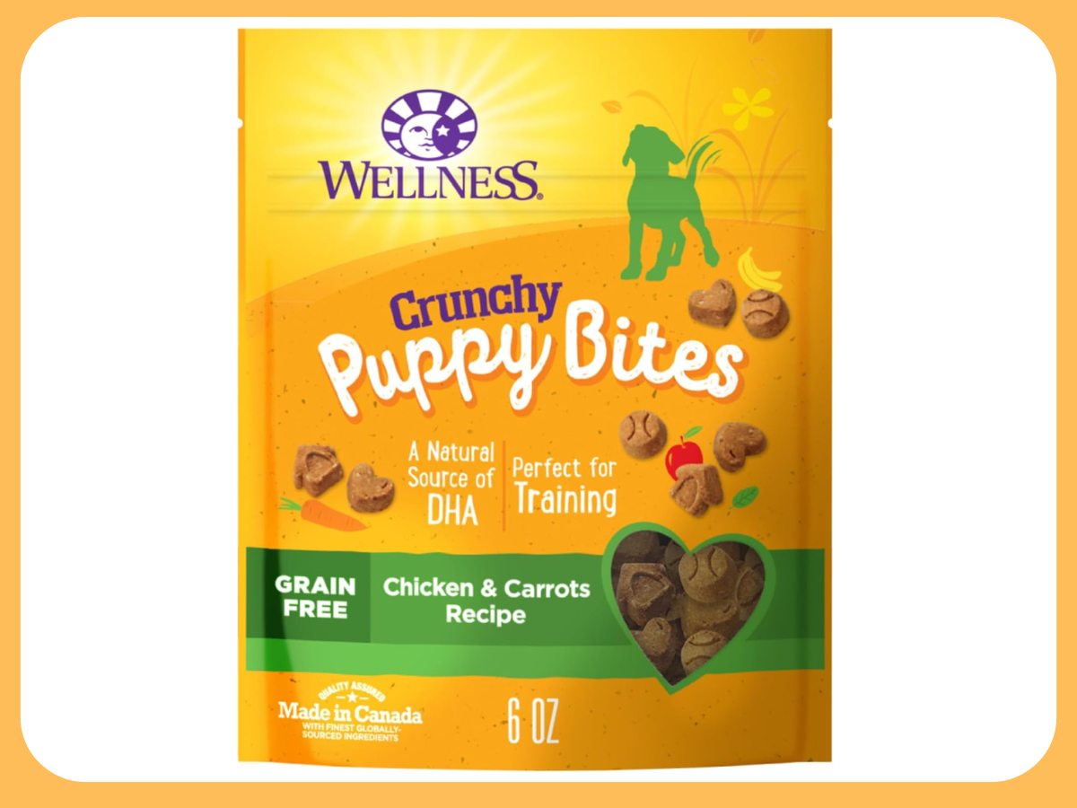 wellness puppy bites